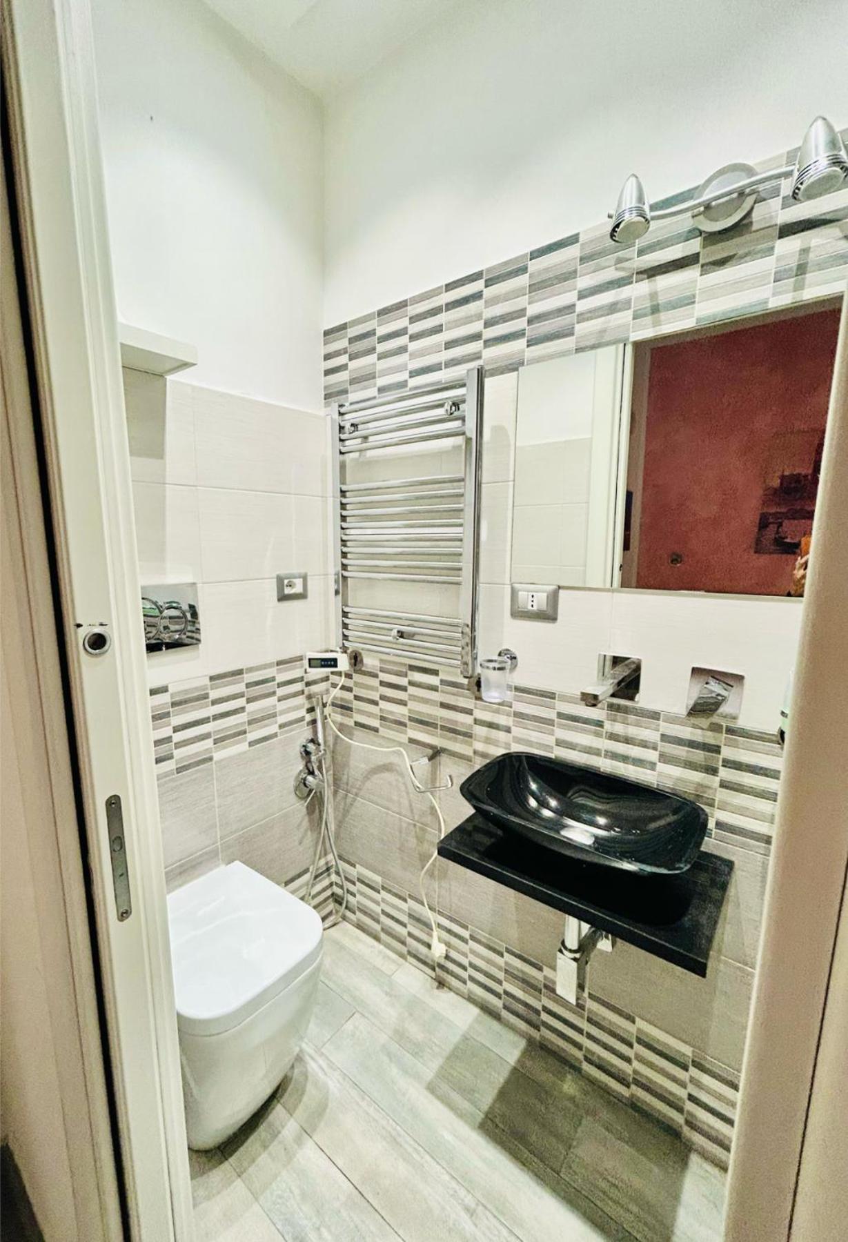 Luce A Piazza Vittorio Apartment Rome Luaran gambar