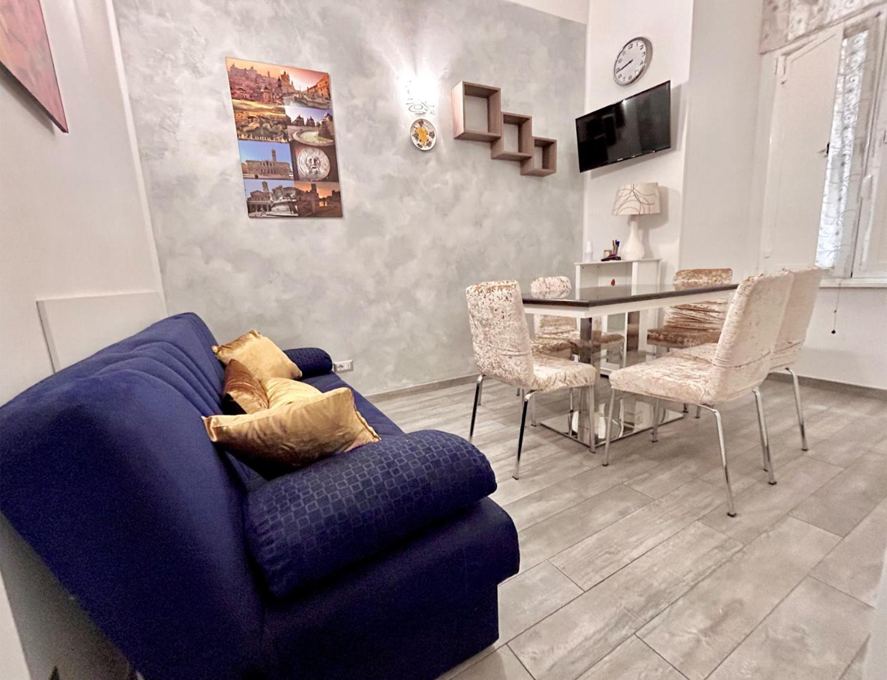 Luce A Piazza Vittorio Apartment Rome Luaran gambar